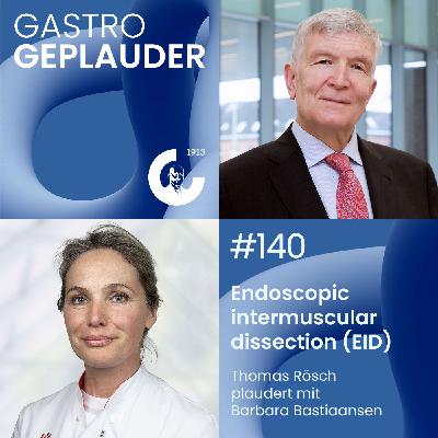 Endoscopic intermuscular dissection (EID)