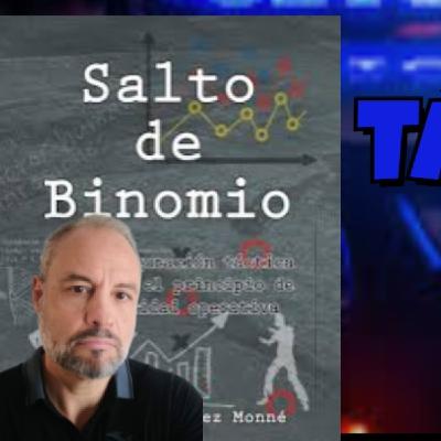 ️ ITEPOL PÓDCAST | Juan José Gálvez – Autor de “Salto de Binomio”