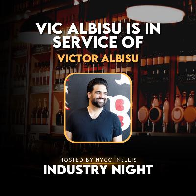 Victor Albisu Is In Service Of