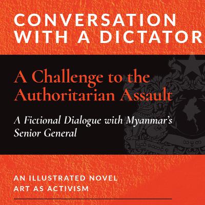 Alan Clements on his new book 'Conversation with a Dictator' Alan Clements on his new book 'Conversation with a Dictator'