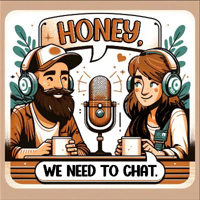 68. UPDATE EPISODE - Why We’re Taking a Break | Balancing Burnout, Family & Creative Dreams