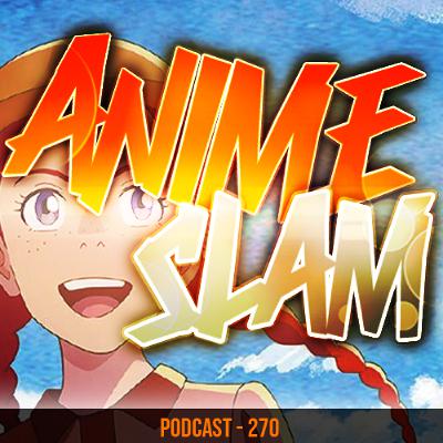 Podcast - 270 - über Anne Shirley, Sanda und vieles mehr Podcast - 270 - über Anne Shirley, Sanda und vieles mehr