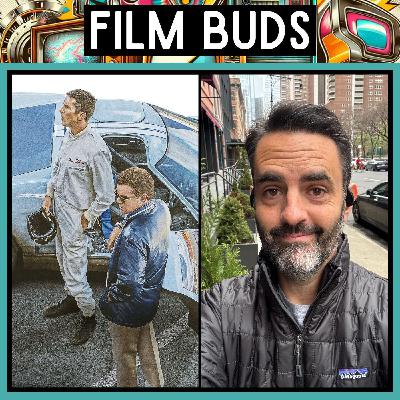576: Maestro / Ford v Ferrari production sound mixer Steven A. Morrow