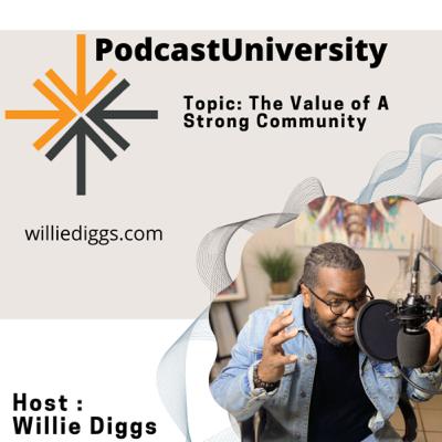 The Value of A Strong Community