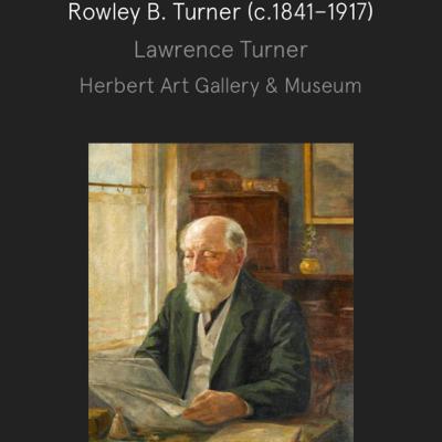 Part 3 “From Turner to Stalin” Part 3 “From Turner to Stalin”