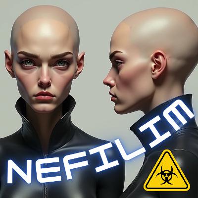 Nefilim: Wszystko Co Biblia Naprawdę Mówi o Ludzkich Hybrydach S21E05 | Fabian Błaszkiewicz