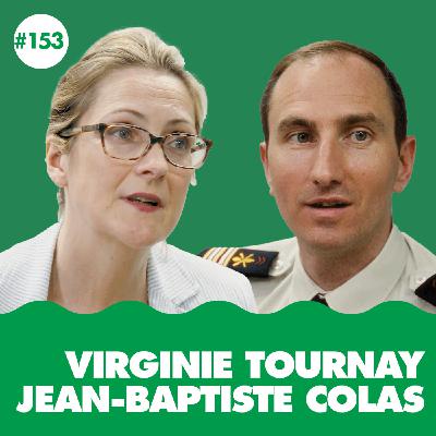 #153 - Guerres climatiques : comment l'armée se prépare-t-elle ?