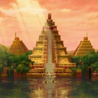 Mythos El Dorado