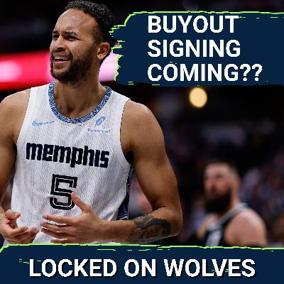 Buyout BUZZ: Minnesota Timberwolves Targeting Kyle Anderson, Khris Middleton? | Post-Break Bold Predictions