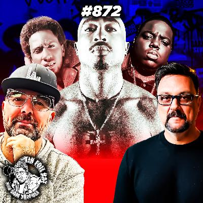 #872:  The Tupac Cover Up and The Gangster Rap Psyop With RJ Bond