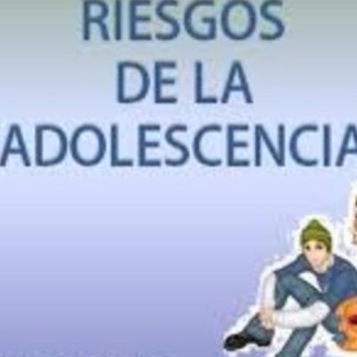 Riesgos en la adolescencia