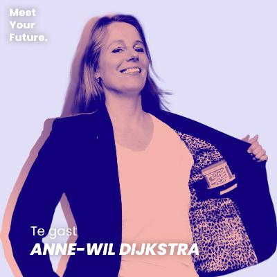 #4 - Anne-Wil Dijkstra, Co-Captain bij Tony’s Chocolonely over social impact maken.