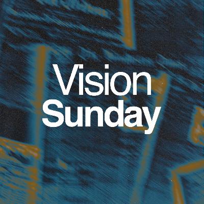"Vision Sunday 2026" Pastor Cliff "Vision Sunday 2026" Pastor Cliff