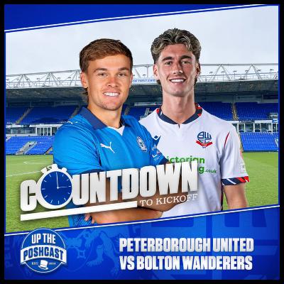 Peterborough United vs Bolton Wanderers preview | Can we bounce back after Lincoln? | Why has Bolton's attack gone cold? | Countdown to Kickoff EP24