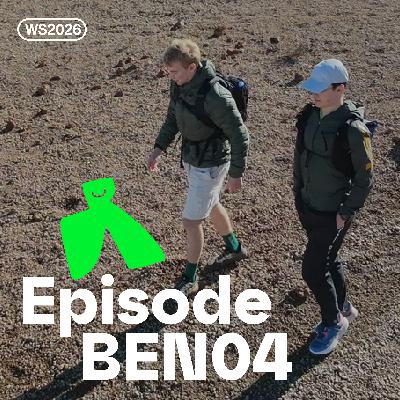 BEN04 - over crosstraining, cross country, zweten, blessuremanagement, tenerife als kuuroord, de power of the mind, jefke krijgt zijn nieuwe naam + meer info over het BK skyrunning