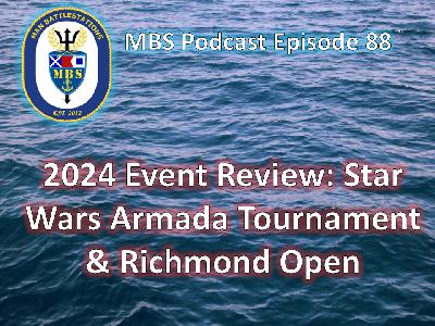 Episode 88: 2024 Event Review