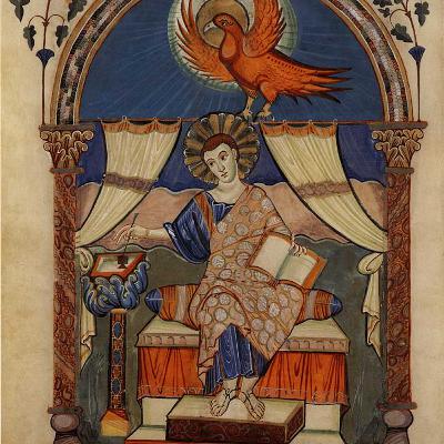 St. John, Apostle and Evangelist: John 21:20-26