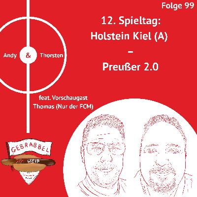#099: 12. Spieltag: Holstein Kiel (A) – Preußer 2.0