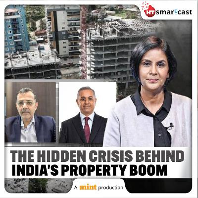 Mint Podcast: 'Construction Is Lagging': Experts Sound Alarm On India's Real Estate Market; What's Happening? Mint Podcast: 'Construction Is Lagging': Experts Sound Alarm On India's Real Estate Market; What's Happening?