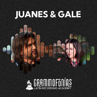 Juanes y GALE: el Latin GRAMMY que los une