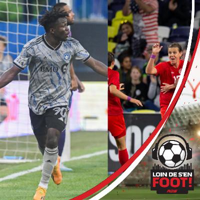 Pourquoi une Leagues Cup?; C'est un départ pour la Coupe du monde féminine
