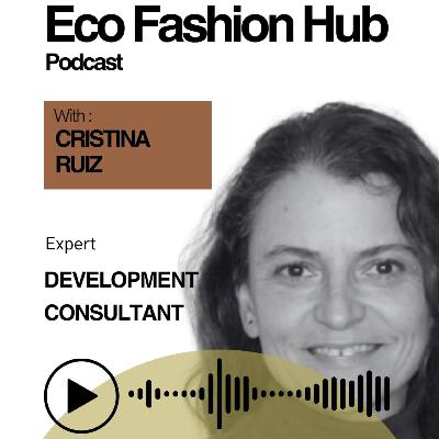 Meet Cristina Ruiz, A Development Consultant & Adventurer Creating Social Impact