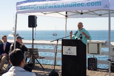 Monterey County aims to pause battery storage, Santa Cruz officials rebuke offshore drilling