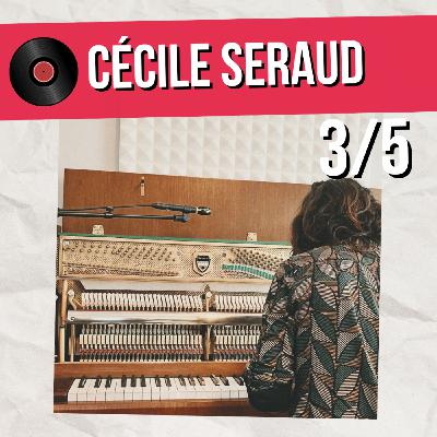 Cécile Seraud et ses voix (3/5)