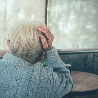 Not afraid – the story of an elder abuse survivor
