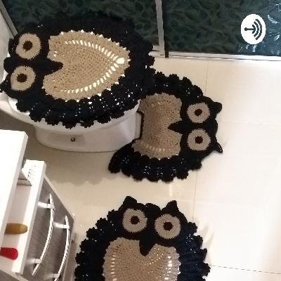 Meus trabalhos em crochê