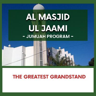 The Greatest Grandstand
