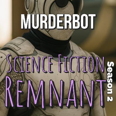 TV: MURDERBOT (2025)