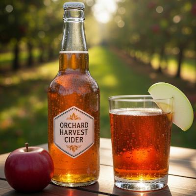 #190 りんごで作ったお酒「シードル」 #190 りんごで作ったお酒「シードル」