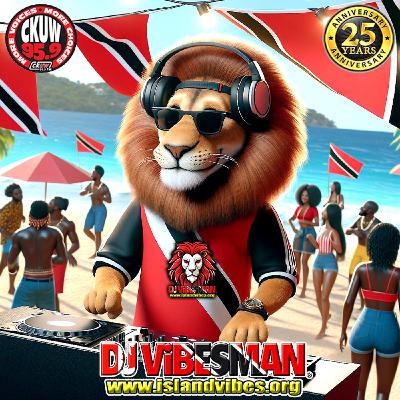Episode 278: Island Vibes Show for Oct 05 2025 ALL Soca Show with NEW 2026 Soca