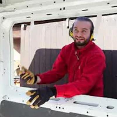 INSTALLER UNE BAIE COULISSANTE CARBEST FOURGON AMÉNAGÉ:Conseils, tutos, bonus…
