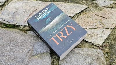 Gabriela Pawlina - Trzy