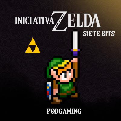 SieteBITS ft. Iniciativa Zelda #04 - A Link To the Past (1991 - SNES)
