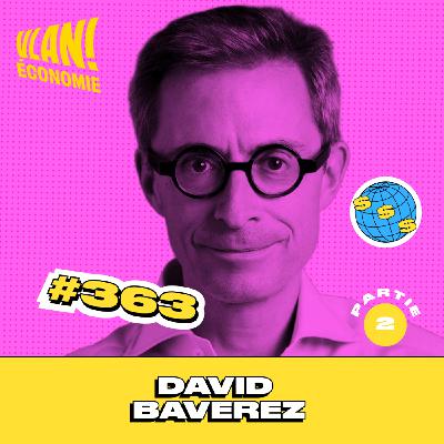 #363 La France face au chaos mondial avec David Baverez (partie 2)