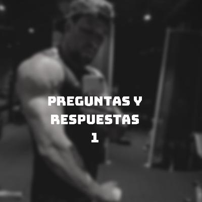 PREGUNTAS Y RESPUESTAS. Entreno a altas reps. Química en Hollywood. Trucos fase volumen. Macros