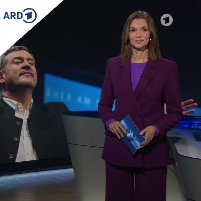 tagesschau 20:00 Uhr, 18.02.2026 tagesschau 20:00 Uhr, 18.02.2026