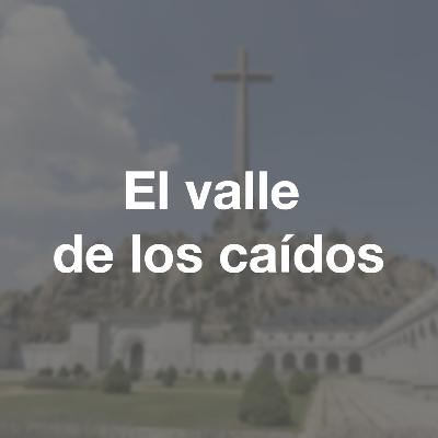 Concha Zardoya - El valle de los caídos Concha Zardoya - El valle de los caídos