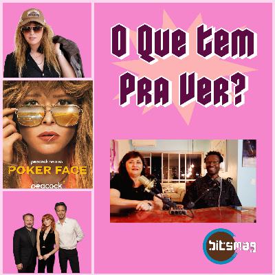 Poker Face, o novo seriado de Natasha Lyonne e Rian Johnson