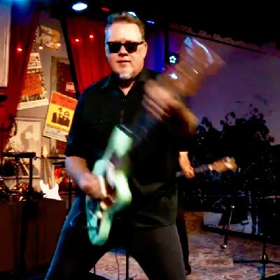 Poorman’s 15 Minutes of Fame: Deven Berryhill (The Tourmaliners, Frontman & Guitarist, Son of Bob Berryhill of The Surfaris)