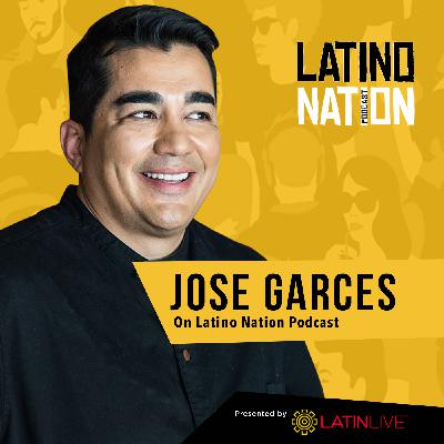 From Grandmas cooking to Becoming an Iron Chef - The Jose Garces Story
