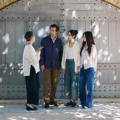 ep24|对话香奈儿专属调香师奥利维耶·波巨:走进格拉斯花田 ep24|对话香奈儿专属调香师奥利维耶·波巨:走进格拉斯花田