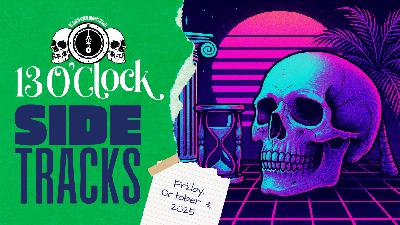 Sidetracks LIVE: October 3rd, 2025 Edition
