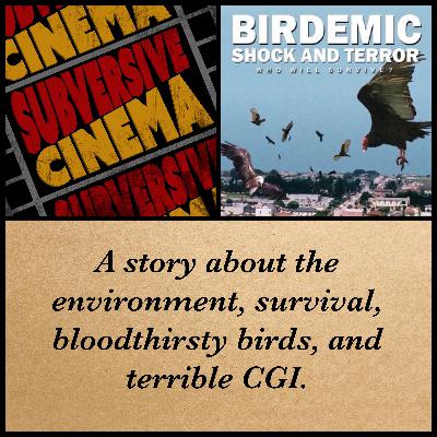 Birdemic: Shock and Terror (2010)