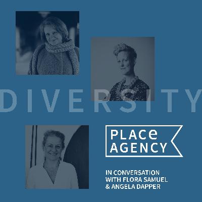Deep Dive: Diversity in conversation with Flora Samuel and Angela Dapper