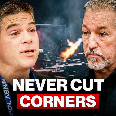 Why the Best Tradesmen Never Cut Corners with John Henderson of ESAB Why the Best Tradesmen Never Cut Corners with John Henderson of ESAB