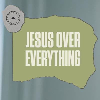 In Atlanta as it is in Heaven - Jesus Over Everything - Joey McLaughlin
